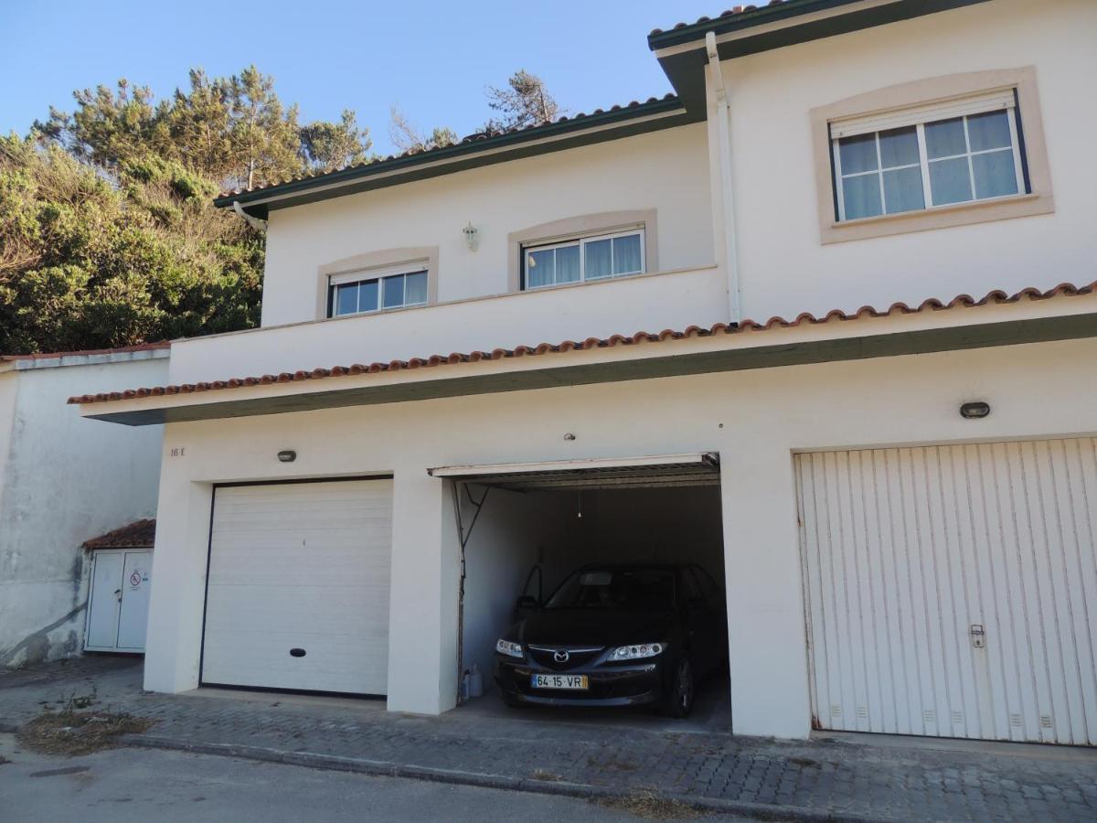 Casa da Praia das Paredes-Nazaré Senhora da Vitoria Exterior foto