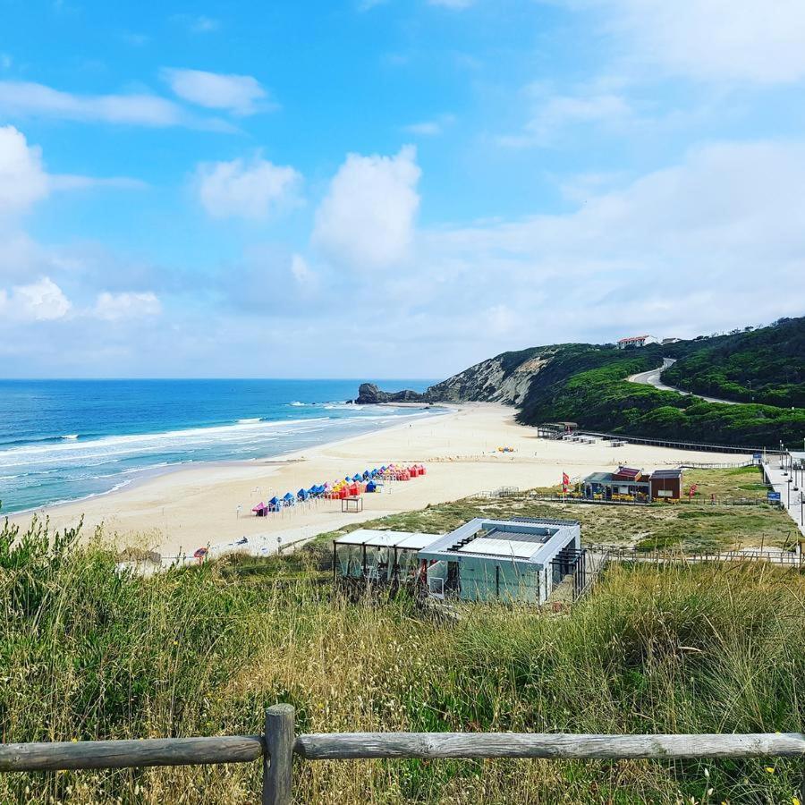 Casa da Praia das Paredes-Nazaré Senhora da Vitoria Exterior foto