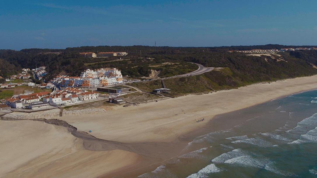 Casa da Praia das Paredes-Nazaré Senhora da Vitoria Exterior foto