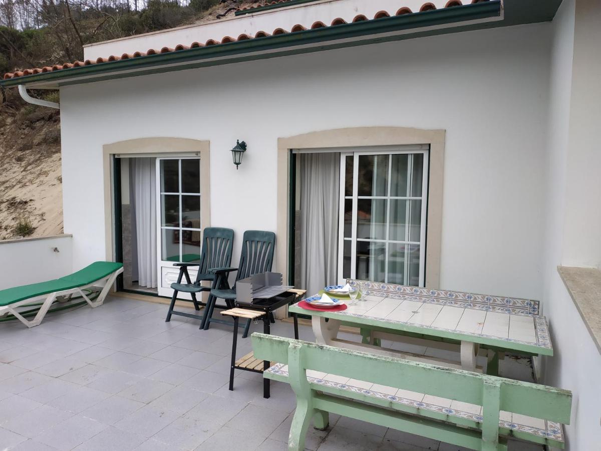 Casa da Praia das Paredes-Nazaré Senhora da Vitoria Exterior foto