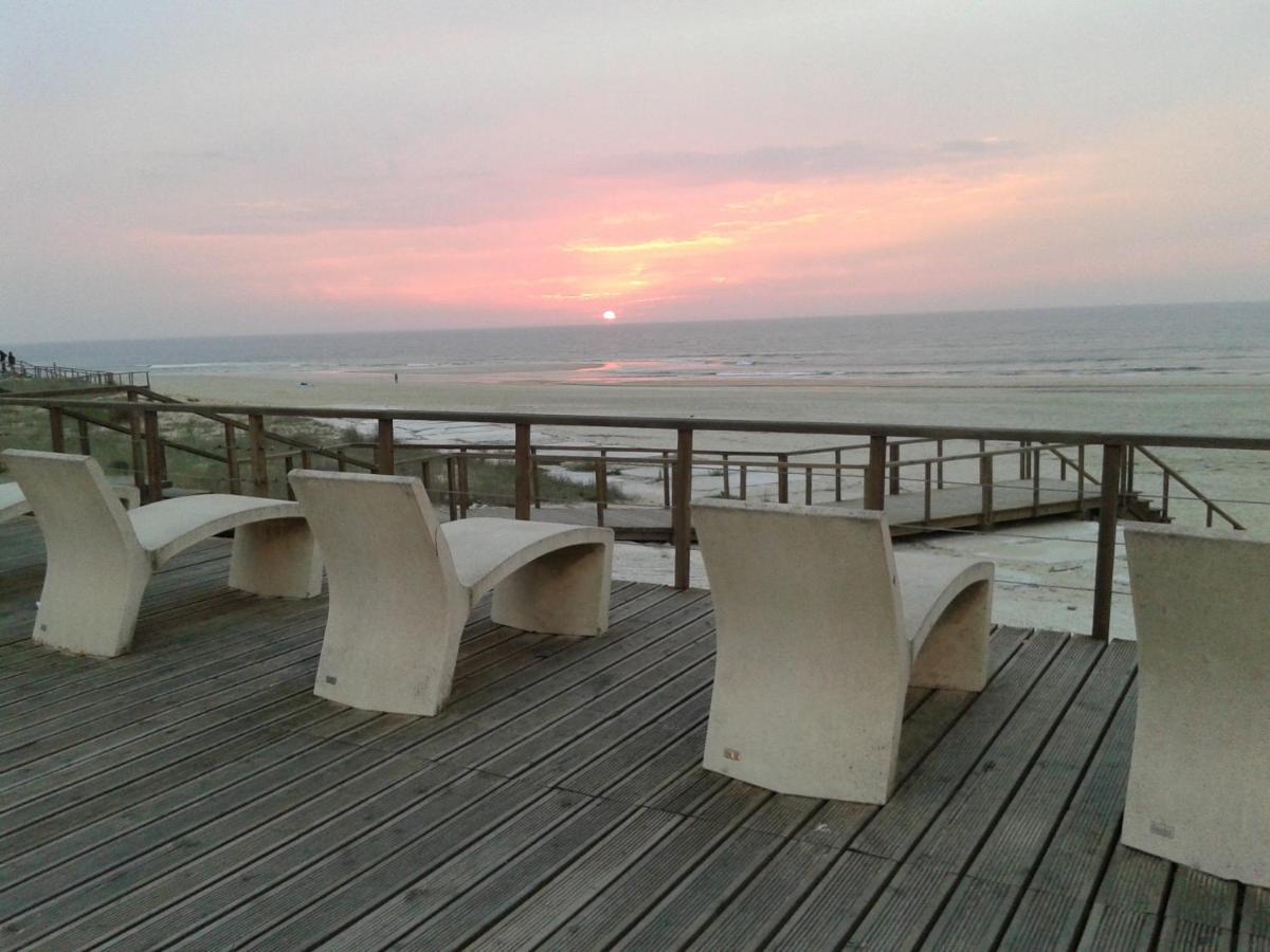 Casa da Praia das Paredes-Nazaré Senhora da Vitoria Exterior foto